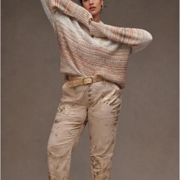 Anthropologie Pilcro the Wanderer Utility Pants size 31 - Picture 7 of 14